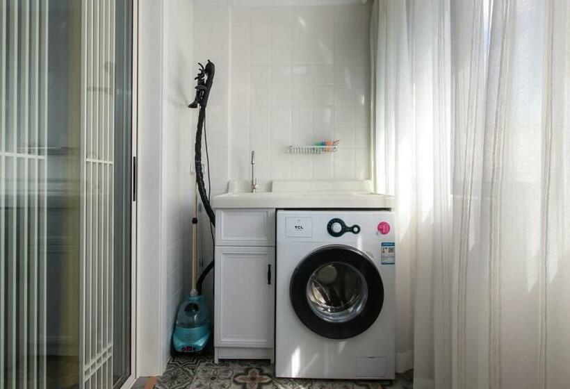 آپارتمان 1 خوابه, Jiangsu Nanjing·southeast University·jiming Temple·