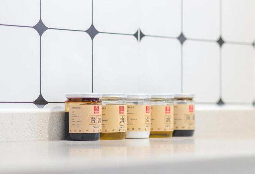 آپارتمان 1 خوابه, Jiangsu Nanjing·southeast University·jiming Temple·