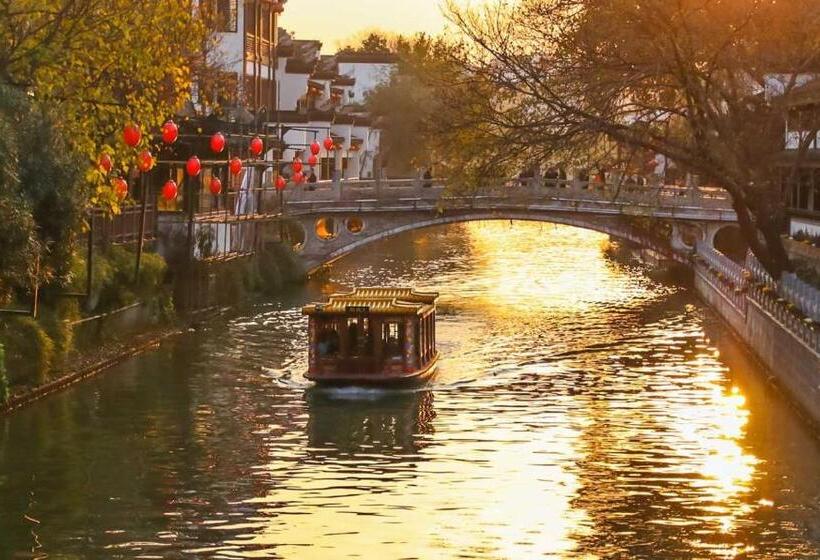 Апартаменты 1 Спальня, Jiangsu Nanjing·southeast University·jiming Temple·