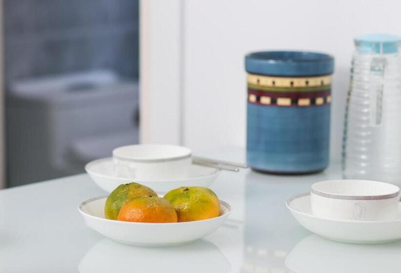 آپارتمان 1 خوابه, Jiangsu Nanjing·southeast University·jiming Temple·