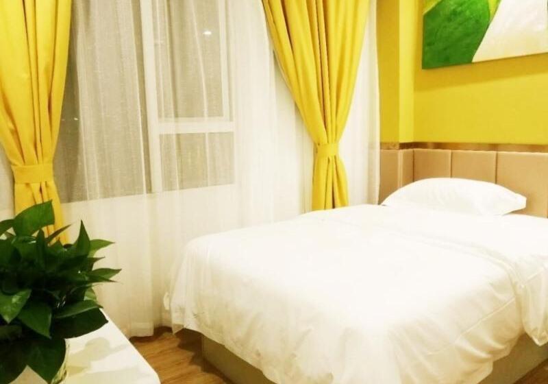 Номер Стандарт Индивидуальный, Shell Shanghai Baoshan District Tieli Road Subway Station Tiefeng Road