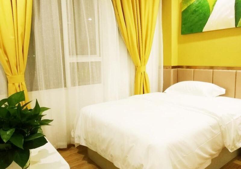 Номер Стандарт Индивидуальный, Shell Shanghai Baoshan District Tieli Road Subway Station Tiefeng Road