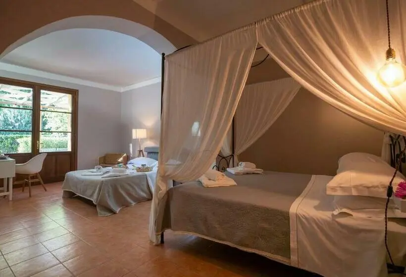 スーペリアスタジオ, Locanda Dei Sette Limoni   Camere E Residence