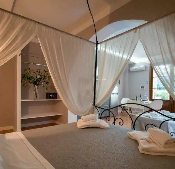 スーペリアスタジオ, Locanda Dei Sette Limoni   Camere E Residence
