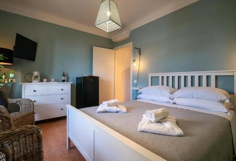 スタンダードルーム, Locanda Dei Sette Limoni   Camere E Residence
