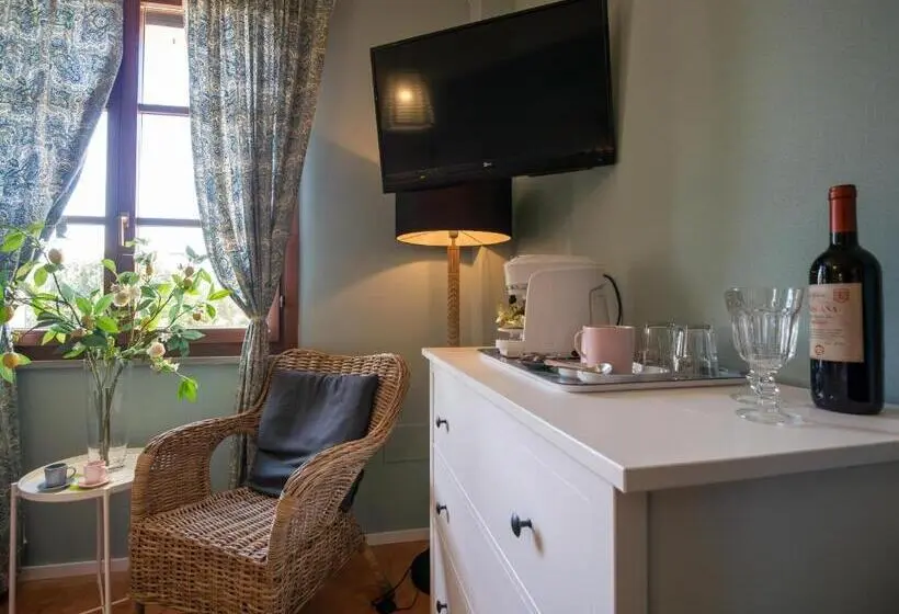 スタンダードルーム, Locanda Dei Sette Limoni   Camere E Residence
