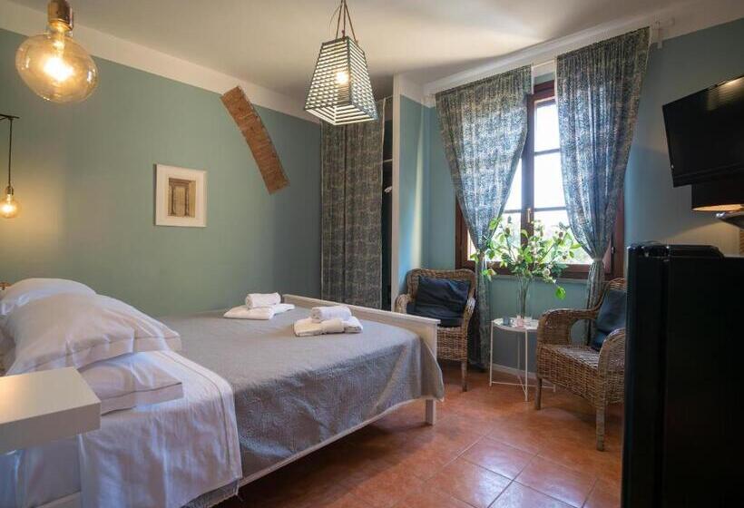 Номер Стандарт, Locanda Dei Sette Limoni   Camere E Residence