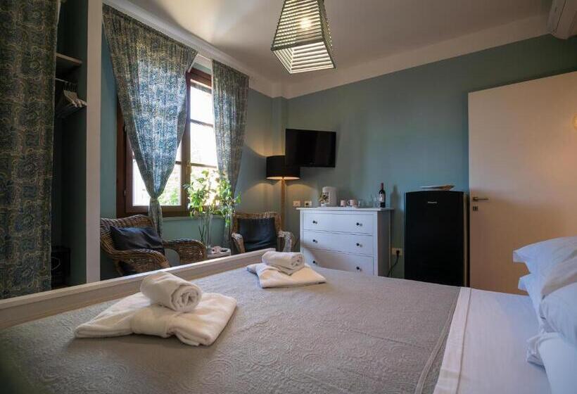 Номер Стандарт, Locanda Dei Sette Limoni   Camere E Residence