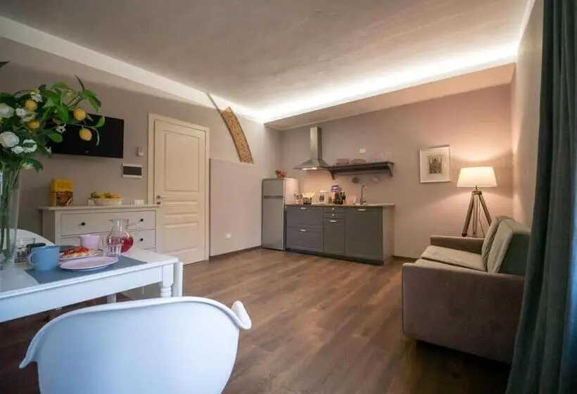 スタンダードスタジオ, Locanda Dei Sette Limoni   Camere E Residence