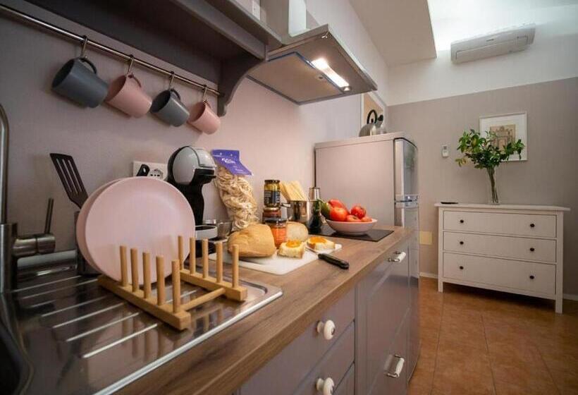 Студия Стандарт, Locanda Dei Sette Limoni   Camere E Residence