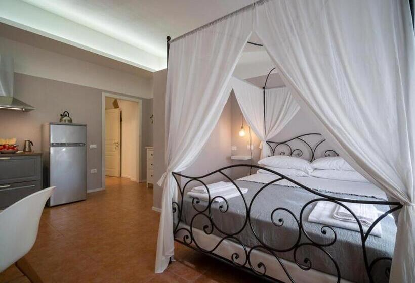 Студия Стандарт, Locanda Dei Sette Limoni   Camere E Residence