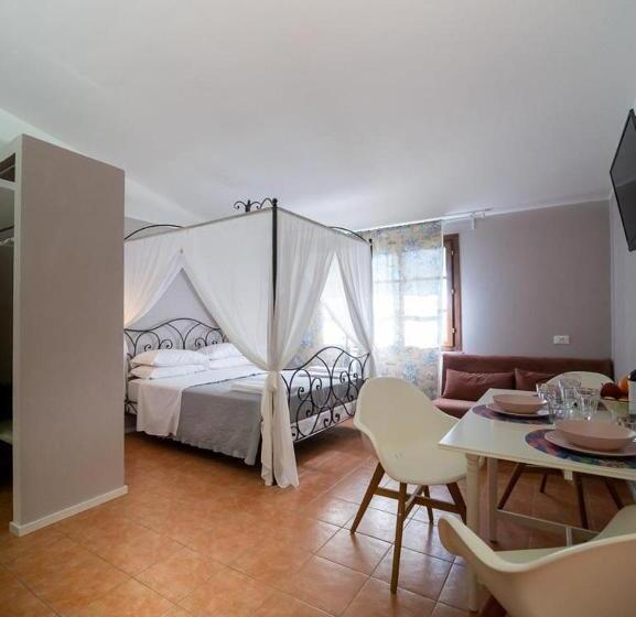 Студия Стандарт, Locanda Dei Sette Limoni   Camere E Residence