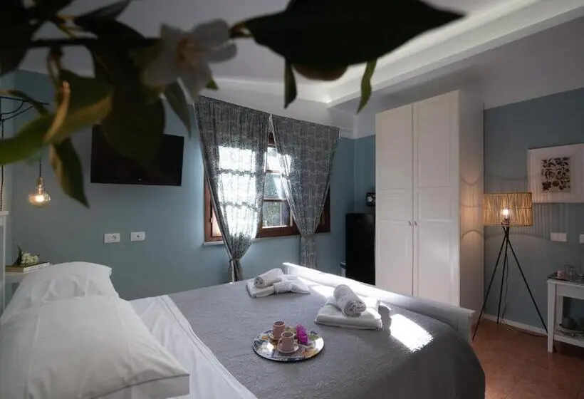 スタンダードトリプルルーム, Locanda Dei Sette Limoni   Camere E Residence