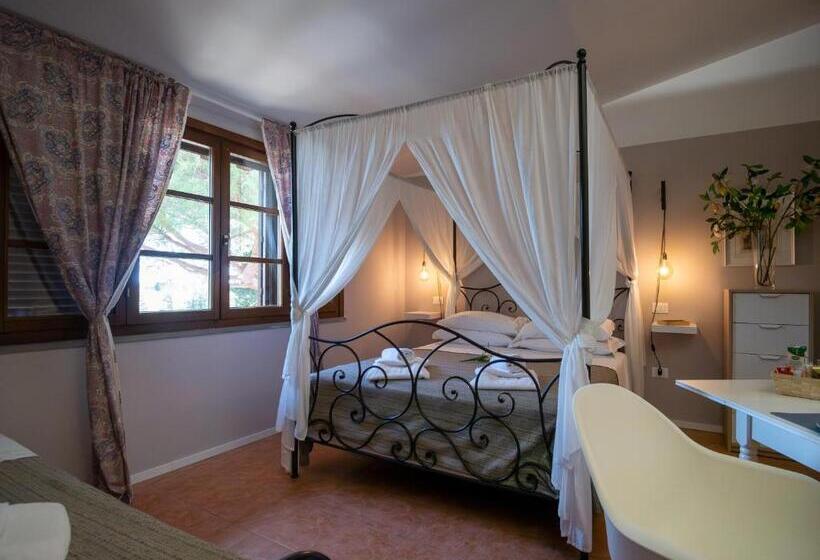 Студия Стандарт, Locanda Dei Sette Limoni   Camere E Residence