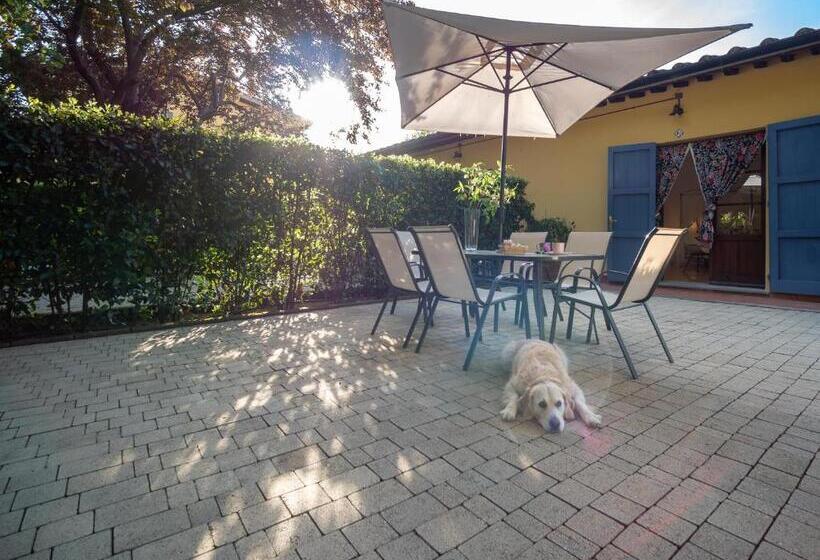 Студио Deluxe Внутренняя, Locanda Dei Sette Limoni   Camere E Residence