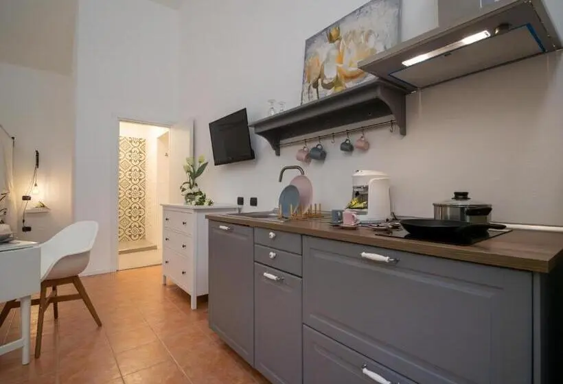 インサイドデラックスワンルーム, Locanda Dei Sette Limoni   Camere E Residence