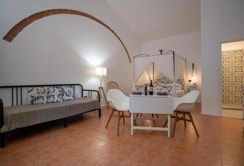 Студио Deluxe Внутренняя, Locanda Dei Sette Limoni   Camere E Residence