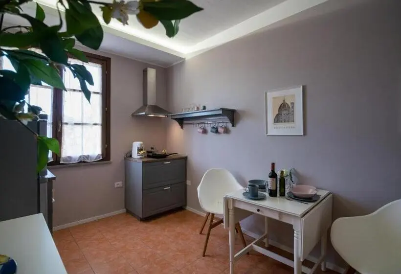 １ベッドルームのスーペリアアパートメント, Locanda Dei Sette Limoni   Camere E Residence
