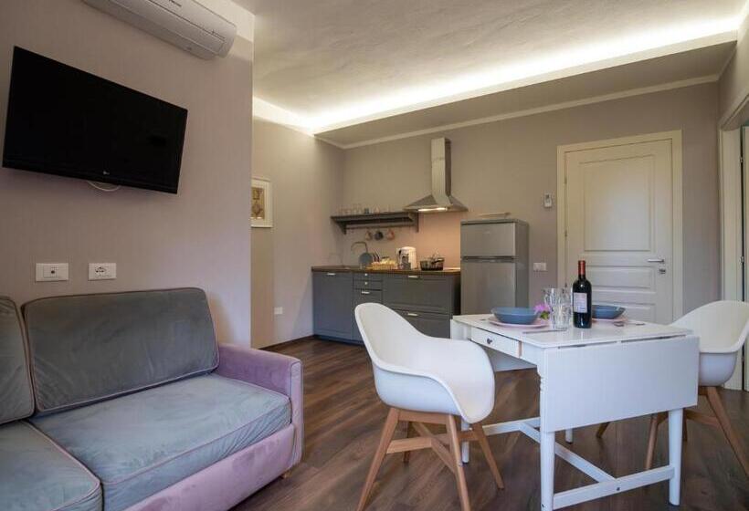 Апартаменты Superior 1 Спальня, Locanda Dei Sette Limoni   Camere E Residence