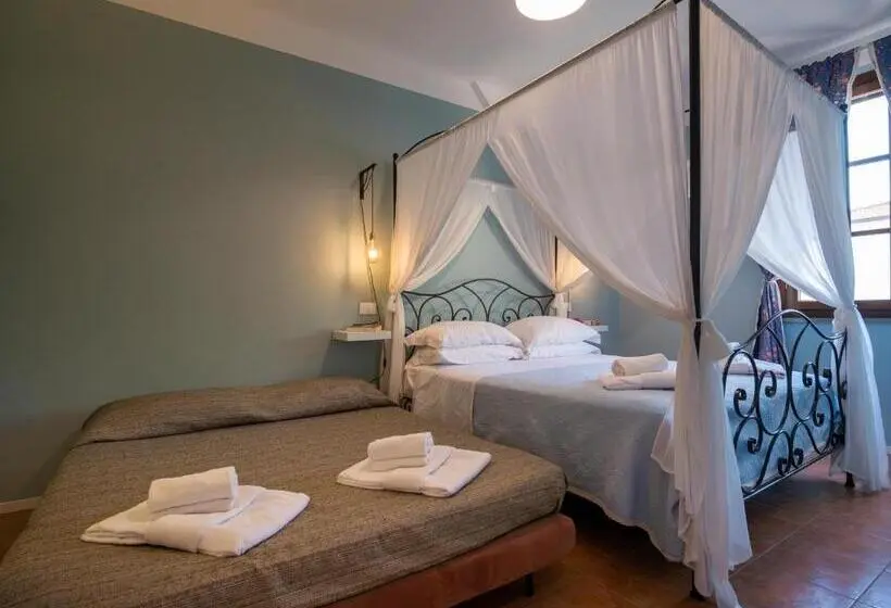 １ベッドルームのスーペリアアパートメント, Locanda Dei Sette Limoni   Camere E Residence