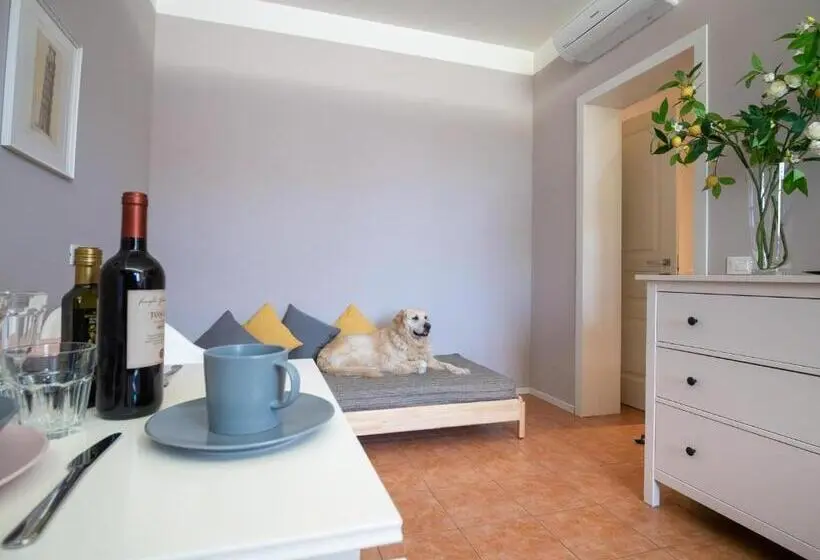 １ベッドルームのスーペリアアパートメント, Locanda Dei Sette Limoni   Camere E Residence