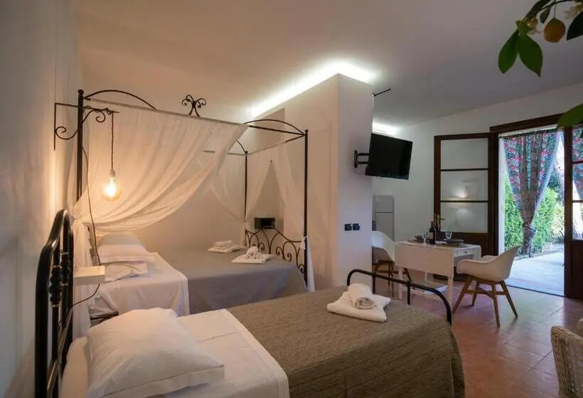 インサイドのスタンダードスタジオ, Locanda Dei Sette Limoni   Camere E Residence