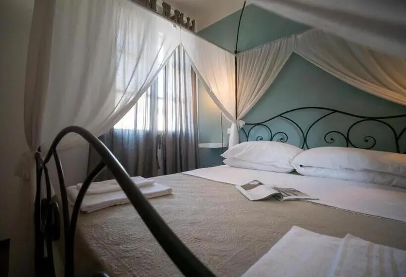１ベッドルームのデラックスアパートメント, Locanda Dei Sette Limoni   Camere E Residence