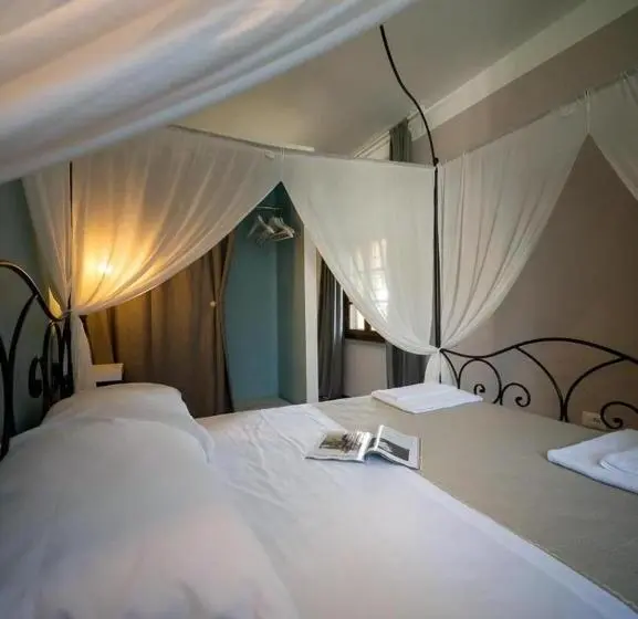 １ベッドルームのデラックスアパートメント, Locanda Dei Sette Limoni   Camere E Residence
