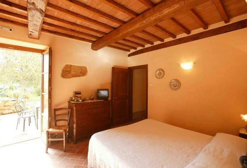 スタンダードルーム, Agriturismo Podere San Gregorio
