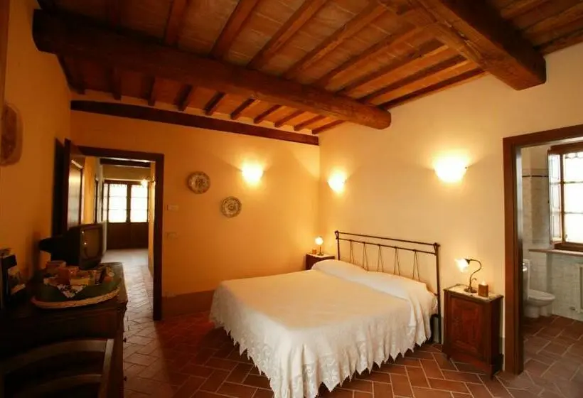 スタンダードルーム, Agriturismo Podere San Gregorio