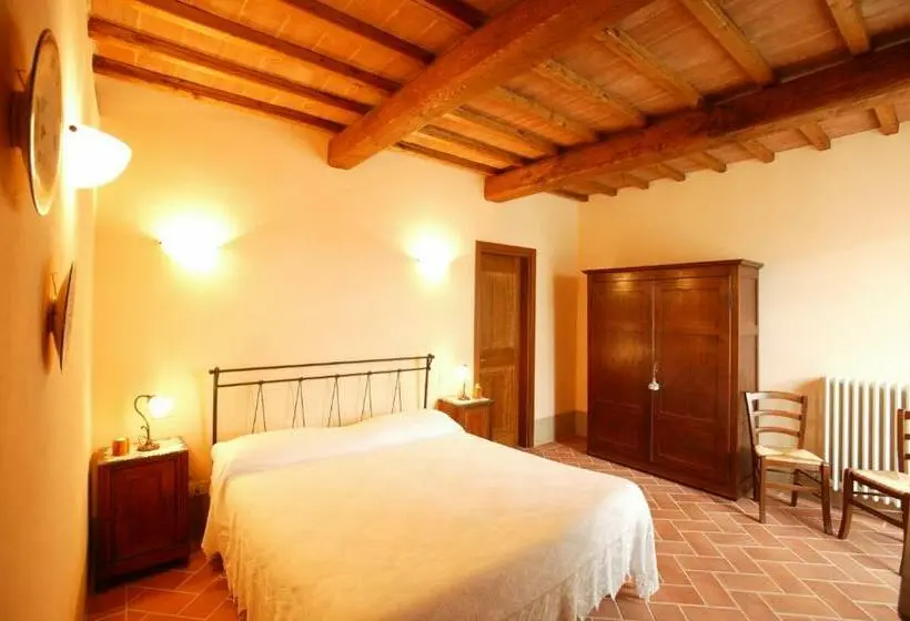 スタンダードルーム, Agriturismo Podere San Gregorio