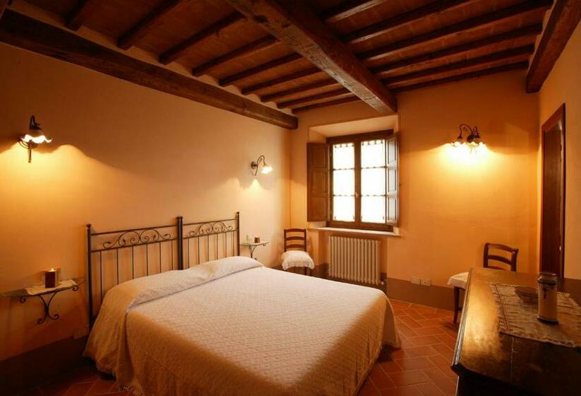 1ベッドルームアパートメント, Agriturismo Podere San Gregorio
