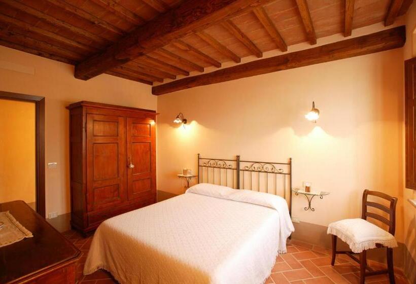 Апартаменты 1 Спальня, Agriturismo Podere San Gregorio