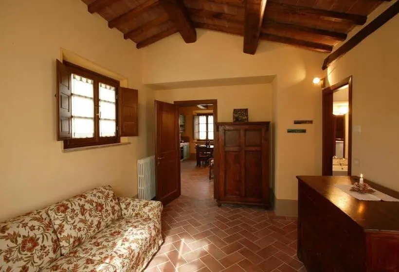 １ベッドルームアパートメント, Agriturismo Podere San Gregorio