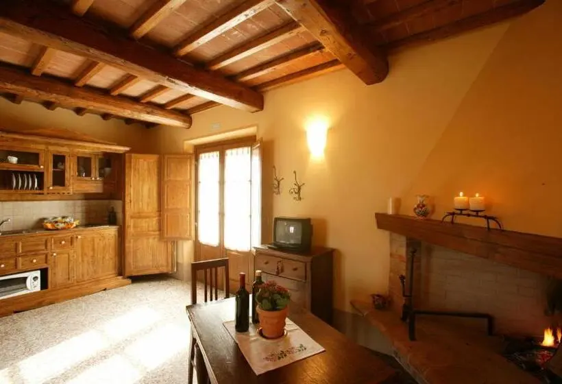 スタンダードスタジオ, Agriturismo Podere San Gregorio