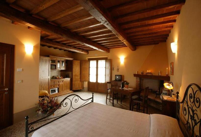 スタンダードスタジオ, Agriturismo Podere San Gregorio