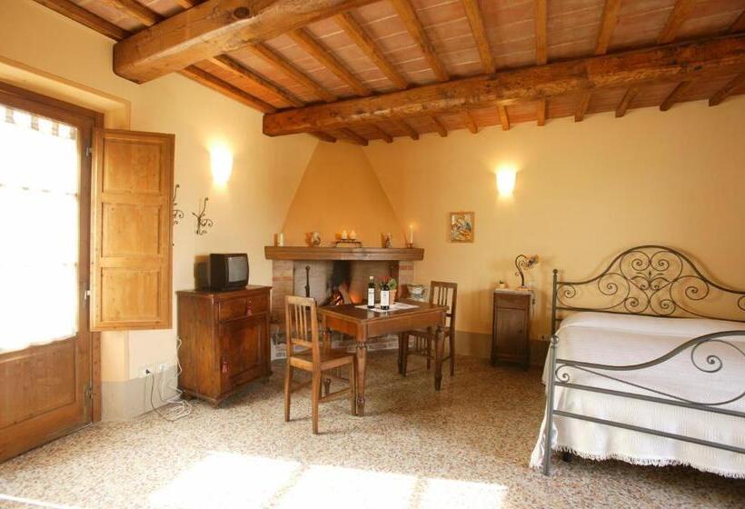 スタンダードスタジオ, Agriturismo Podere San Gregorio