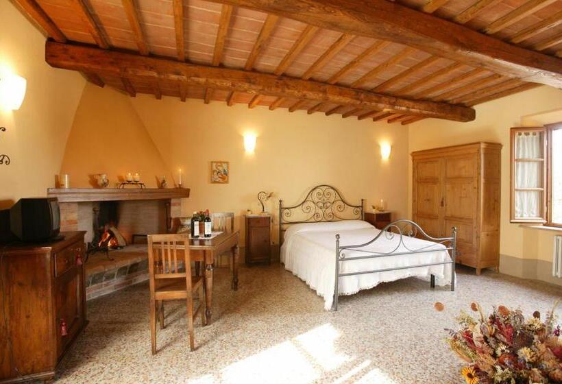 スタンダードスタジオ, Agriturismo Podere San Gregorio