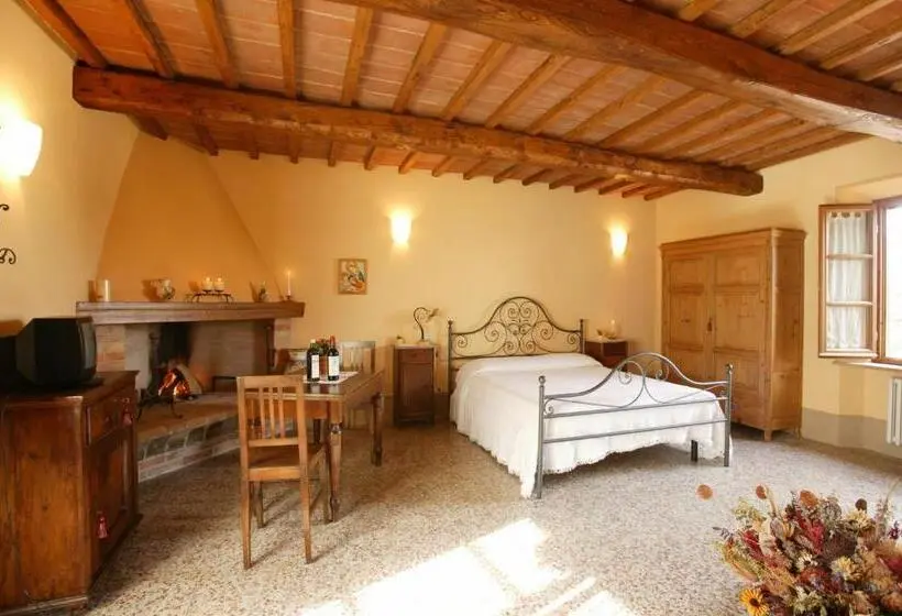 スタンダードスタジオ, Agriturismo Podere San Gregorio