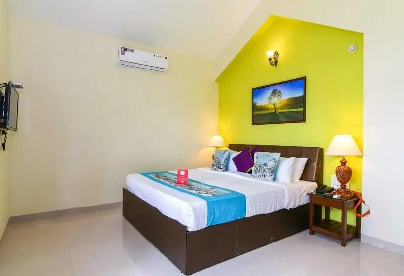 Chambre Triple Classique, Meadow View Resort