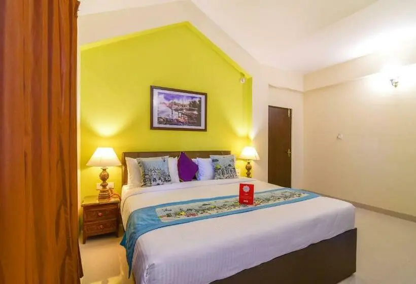 Chambre Triple Classique, Meadow View Resort