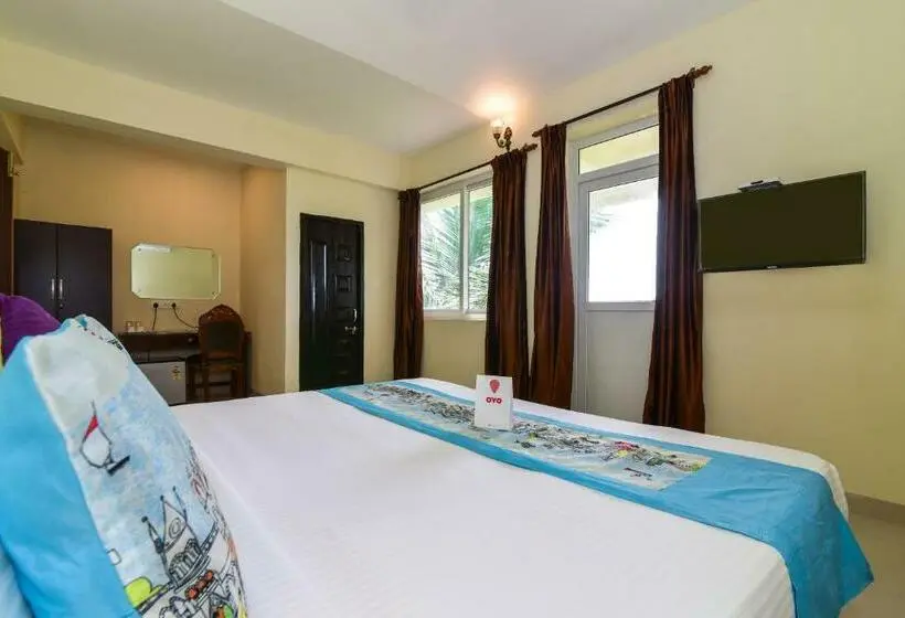Chambre Triple Classique, Meadow View Resort