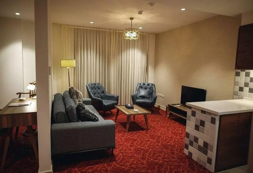 Deluxe Suite King Bed, Yaldiz Palace
