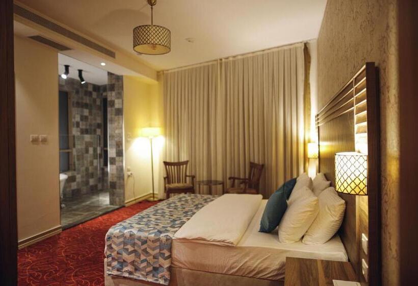 اتاق استاندارد یک نفره, Yaldiz Palace