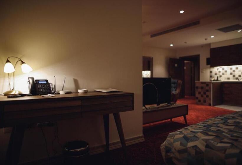 اتاق لوکس, Yaldiz Palace