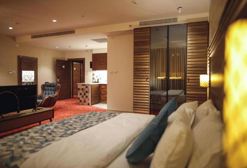 اتاق لوکس, Yaldiz Palace