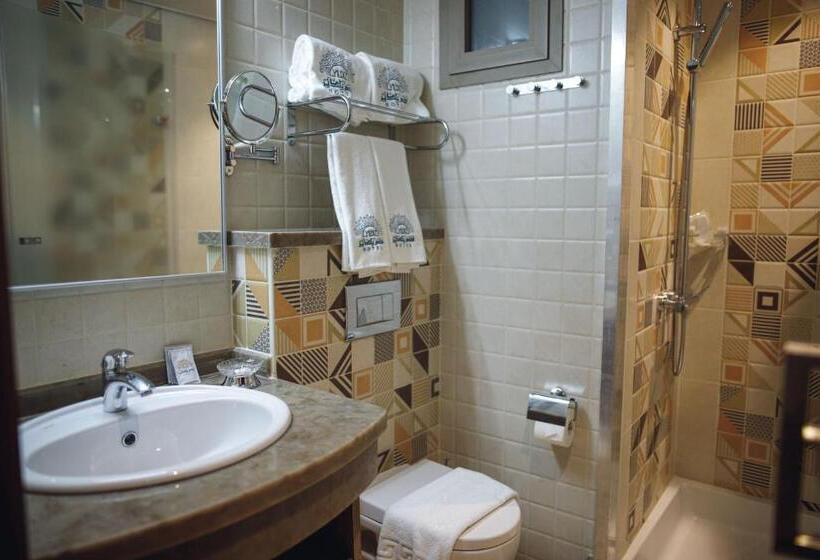 اتاق لوکس چهار تخته, Yaldiz Palace