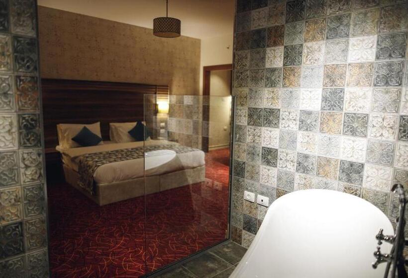 Deluxe Suite King Bed, Yaldiz Palace