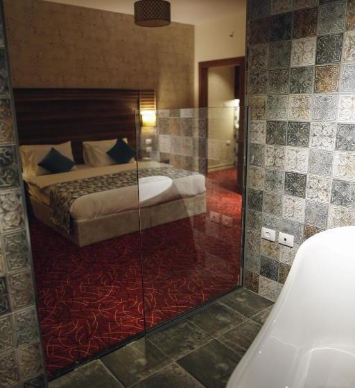 Deluxe Suite King Bed, Yaldiz Palace