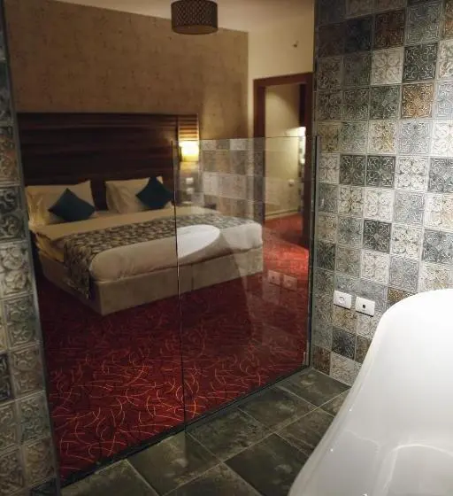 Deluxe Suite King Bed, Yaldiz Palace